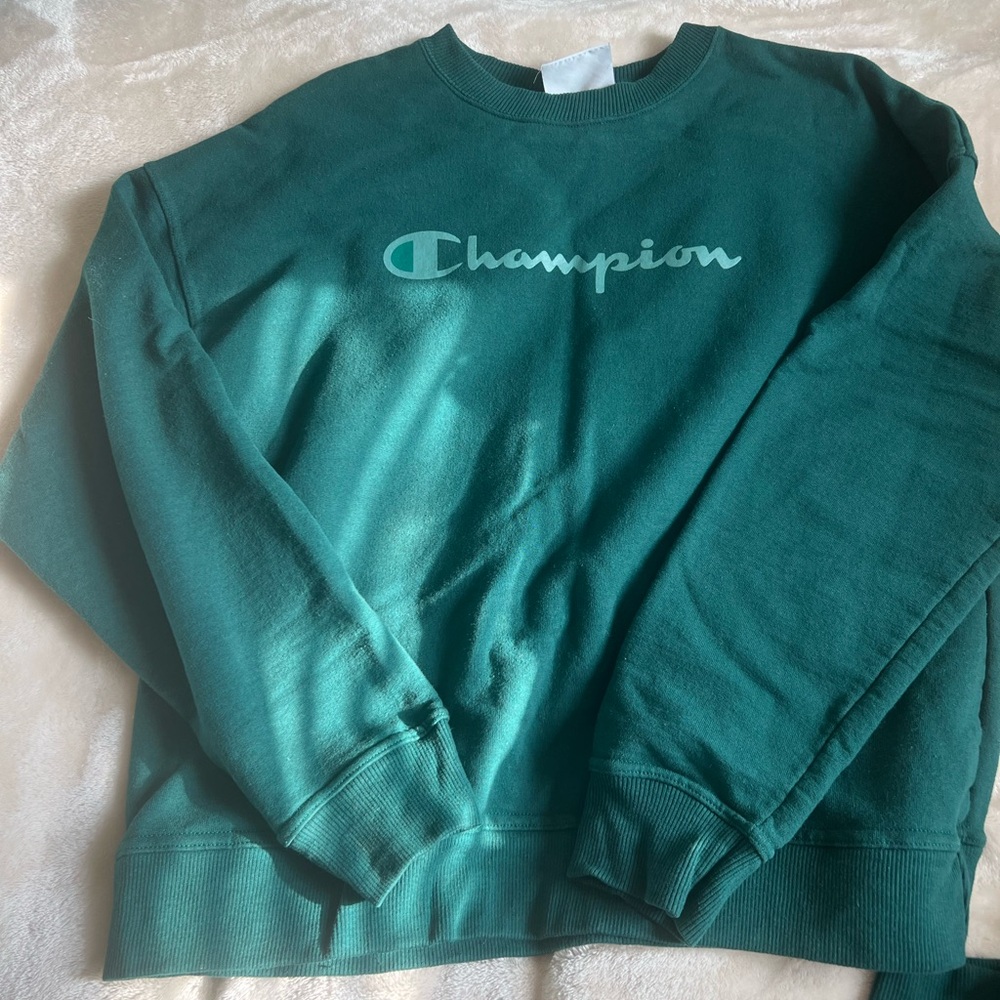 Champion crew neck